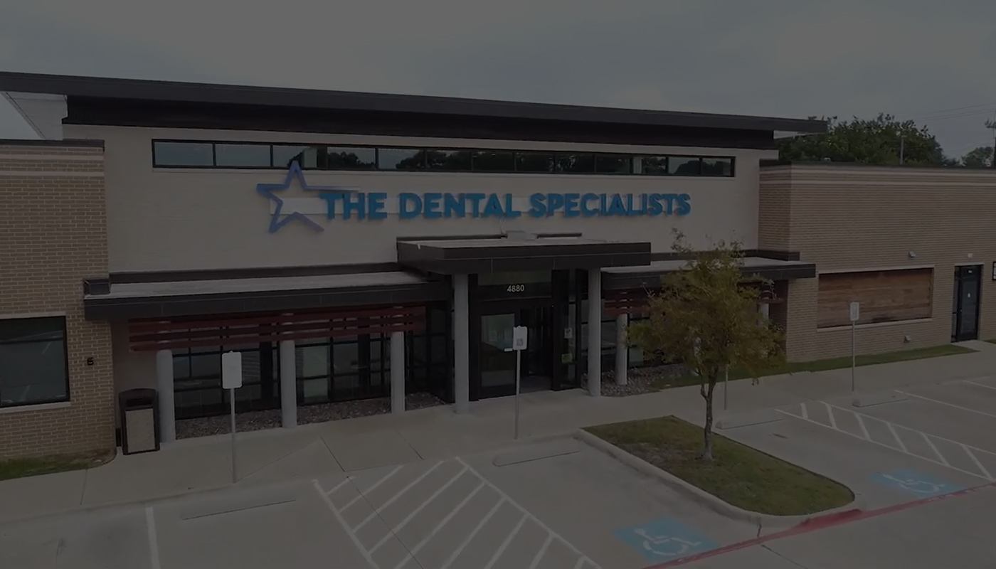 pediatric dental office exterior