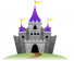 Animated castle