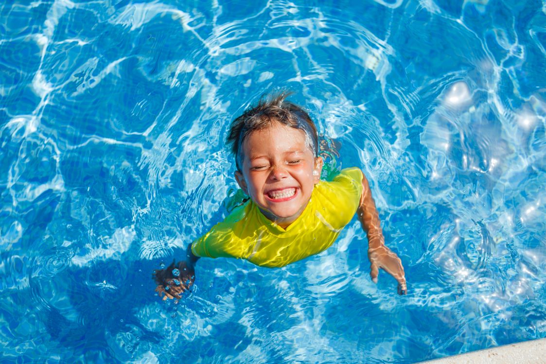 Tooth Pool Does Chlorinated Water Affect Teeth | The Dental Specialists Pediatric ...