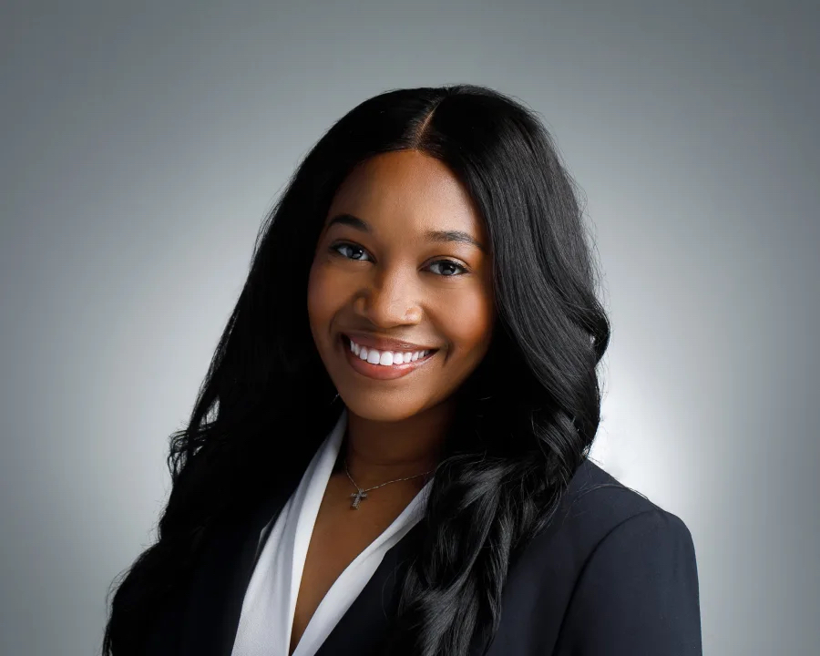 A photo of Dr. Dominique Oliver